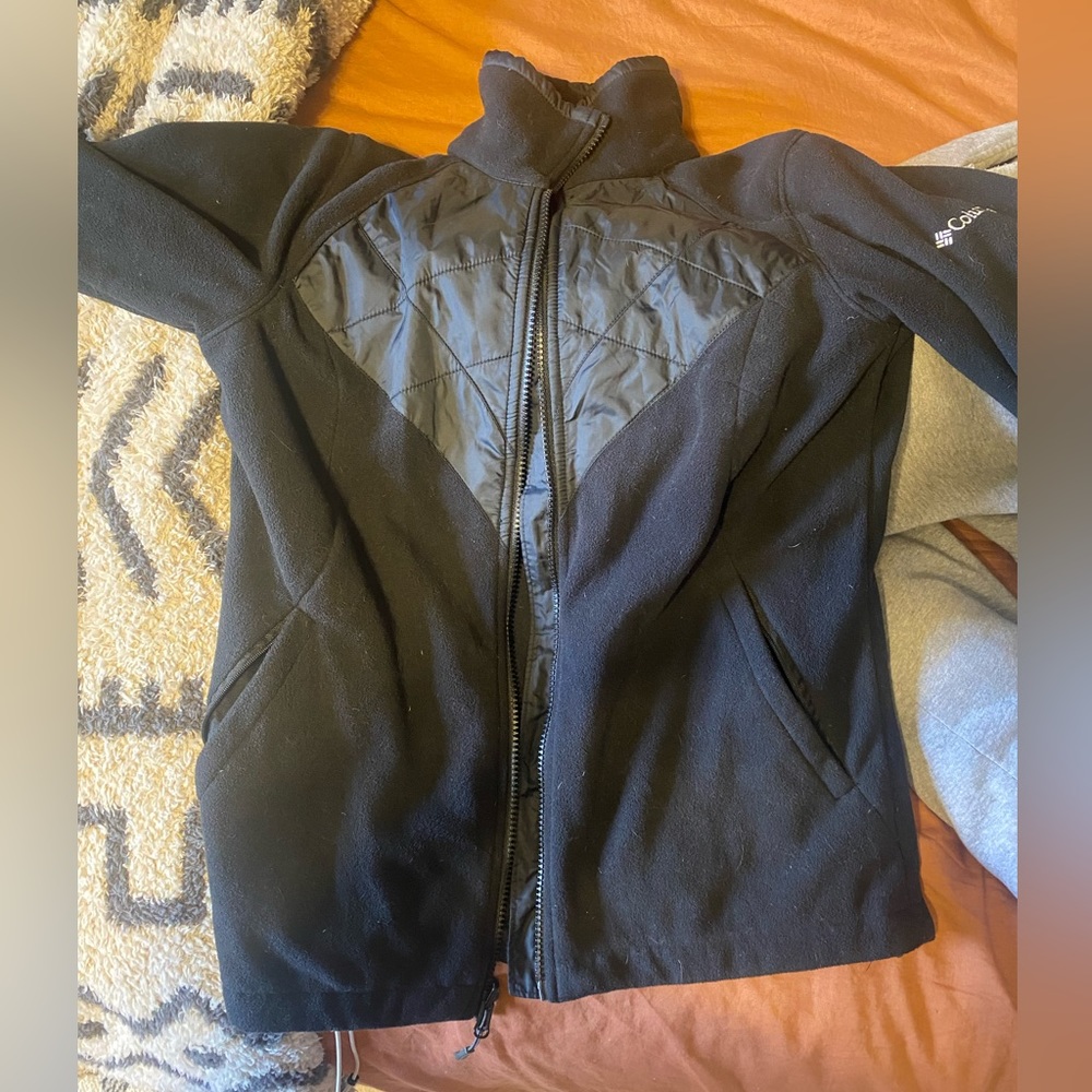 Colombia zip up jacket
